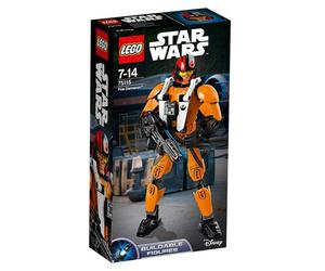 LEGO 75115 Constraction Star Wars Poe Dameron Building Set