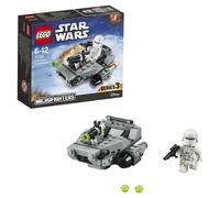 Lego 75126 First Order Snowspeeder™ Star Wars 91 Pieces 6-12 Ages NEW & RETIRED