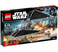 LEGO 75154 Star Wars TIE Striker Brand New Sealed Discontinued 2016