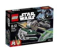 LEGO 75168 "Yoda's Jedi Starfighter Building Toy
