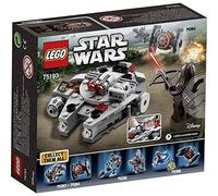 LEGO 75193 Star Wars TM Millennium Falcon Microfighter