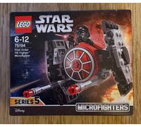 Lego 75194 - Star Wars - First Order TIE Fighter Microfighter - Unopened - UK