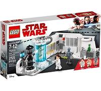 LEGO 75203 Star Wars Hoth Medical Chamber Playset The Empire Strikes Back, Princess Leia and Luke Skywalker Minifigures, Fun Star Wars Toys for Kids