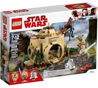 LEGO 75208 Star Wars Yoda’s Hut