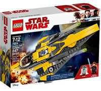 LEGO 75214 Star Wars Anakin's Jedi Starfighter