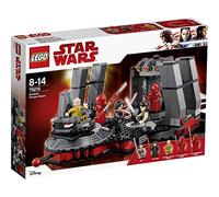 LEGO 75216 Star Wars TM Snoke's Throne Room