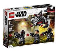 LEGO Star Wars Inferno Squad Battle Pack Building Kit 75226 118 pieces Block NEW