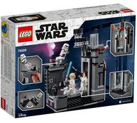 LEGO 75229 Star Wars Death Star Escape Battlefront Games Set Collection with Luk