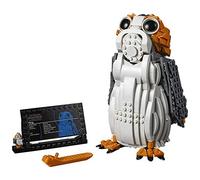 LEGO 75230 Star Wars Porg Building Set, Ahch-To Sea-dwelling Bird Figure