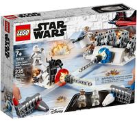 LEGO Star Wars 75239 Action Battle Hoth Generator Attack 235 Pieces - Fast P&P
