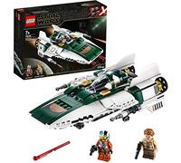 LEGO Star Wars Resistance A-Wing Starfighter 75248