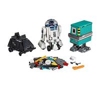LEGO Star Wars Droid Commander 75253 Plastic Block Toy 1177 pieces Movie NEW