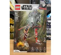 LEGO 75254 Star Wars AT-ST Raider Mandalorian Cara Dune New Sealed Box