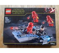 Lego 75266 - Star Wars - Sith Troopers Battle Pack - Unopened - 2 Exclusive Figs