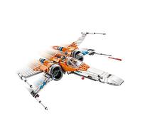 LEGO Star Wars Episode IX Poe Dameron's X-wing Fighter - 75273, Construction Toys Building set, Boy/Girl, 761 pc(s)