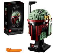 LEGO Star Wars Boba Fett Helmet - 75277, Construction Toys Building set, Boy/Girl, 625 pc(s)