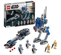 LEGO 75280 Star Wars TM 501st Legion Clone Troopers