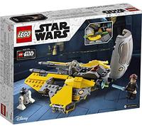 LEGO 75281 Star Wars The Interceptor of Anakin with R2-D2