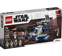 LEGO 75283 Star Wars Armored Assault Tank (AAT) Set with Ahsoka Tano Minifigure