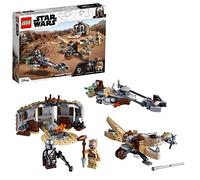 Trouble on Tatooine" LEGO