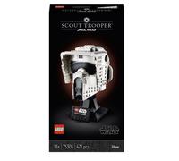 LEGO Star Wars 75305 Scout Trooper Helmet Brand New Sealed Retired Set
