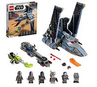 Lego Star Wars Marauder Attack Shuttle 75314 ABS 969 pieces Movie creativity NEW
