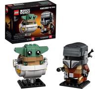 LEGO Star Wars: The Mandalorian & The Child Figures Set (75317)