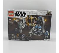 Lego 75319 Star Wars The Armorer's Mandalorian Forge Set Paz Vizsla
