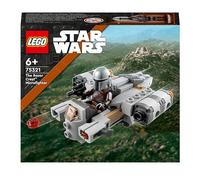 LEGO Star Wars Mandalorian The Razor Crest Micro fighter 75321. Brand New Boxed