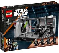 Dark Trooper" Attack LEGO