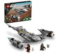 The Mandalorian's N-1 Starfighter" LEGO