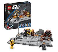 LEGO Star Wars Obi-Wan Kenobi vs. Darth Vader Battle (75334)