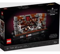 LEGO Star Wars Müllpresse im Todesstern - Diorama(75339)