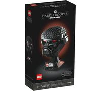 LEGO 75343 Star Wars: Dark Trooper Helmet ⭐⭐Brand New & Sealed⭐⭐