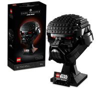 Lego 75343 Star Wars: Dark Trooper Helmet - New Sealed - Retired Dec 2023