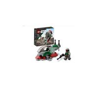 LEGO 75344 Star Wars Boba Fett's Starship Microfighter Buildable Toy