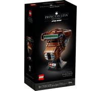 LEGO Star Wars: Princess Leia (Boushh) Helmet (75351) NEW AND SEALED