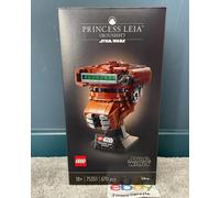 LEGO® Star Wars™ 75351 Princess Leia™ (Boushh™) Helmet