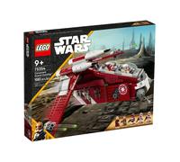 LEGO Star Wars: The Clone Wars Coruscant Guard Gunship 75354