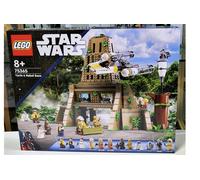 Lego 75365 star wars yavin 4 rebel base new sealed retired building toy set