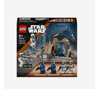 LEGO 75373 Star Wars Ambush on Mandalore Battle Pack Mandalorian New Sealed Box