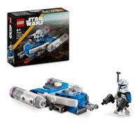 Lego 75391 Star Wars Captain Rex Y-Wing Microfighter Starship Toy Playset