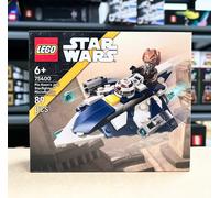 LEGO 75400 Star Wars Plo Koon's Jedi Starfighter Droid Clone Wars New Sealed Box