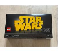 LEGO 75407 Star Wars Dark Trooper Helmet Set NEW Sealed 2026 Edition Rare