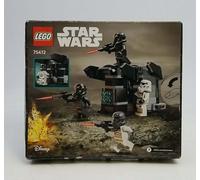 LEGO 75412 Star Wars: Ahsoka Death Trooper & Night Trooper Battle Pack NEW