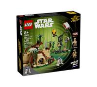 LEGO 75422 SMART Play: Yoda’s Hut and Jedi Training