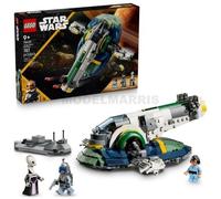 LEGO 75433 Star Wars - Jango Fett Spaceship
