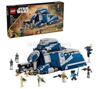 PRE-ORDER LEGO Star Wars: Battle of Felucia Separatist MTT (75435)