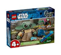 LEGO 75443 Grogu’s Homestead