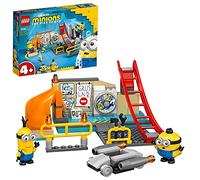 Lego 75546 Minions In Gru&Rsquo;S Lab With Otto &Amp; Kevin Figures One Colour